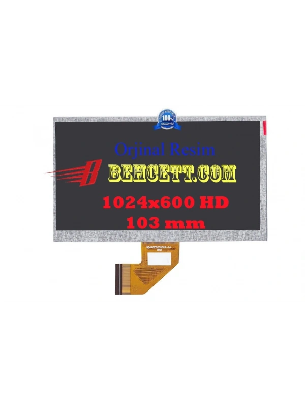 P-Tech D-403 Lcd Ekran Panel