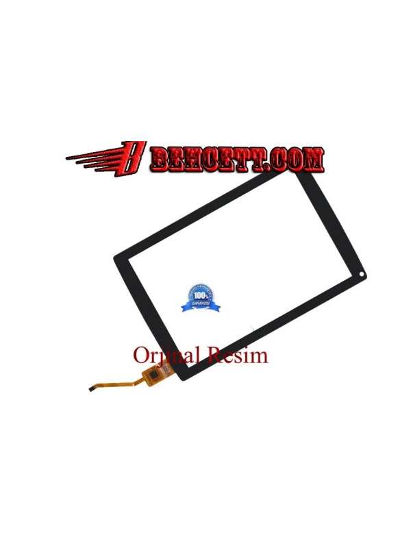 Piranha intel Tab 8001 Dokunmatik Siyah