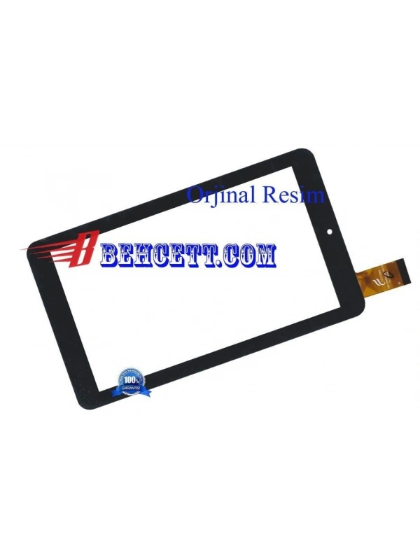 Piranha M Tab  Dokunmatik