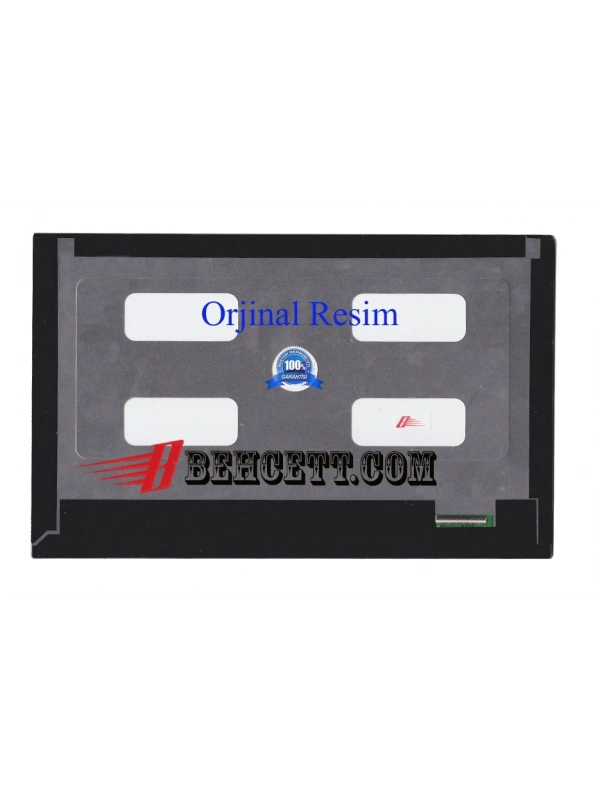 Polypad 1010 ips Lcd Ekran Panel Servis Orjinali