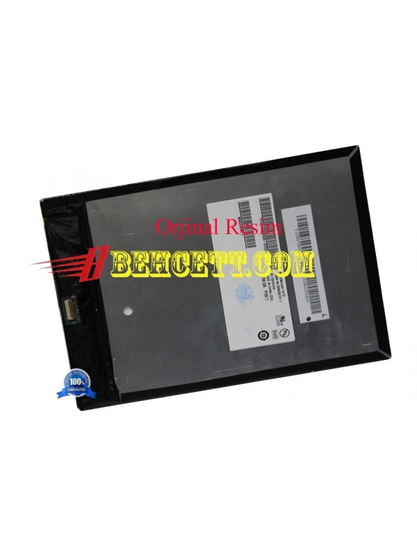 Polypad 8708 IPS Lcd Ekran Panel Servis Orjinali