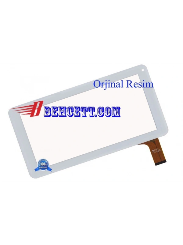 Polypad 9108 HD Dokunmatik Beyaz