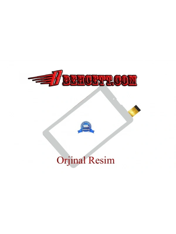Powerway DreamTab DRN-809 Dokunmatik Beyaz