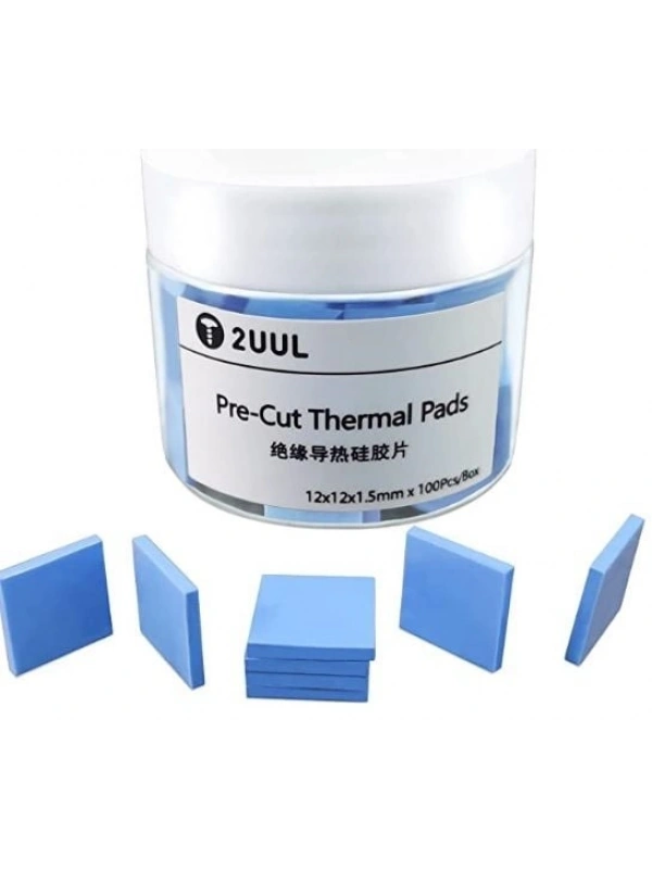Pre-Cut Termal Pads Soğutucu Bant 100Adet