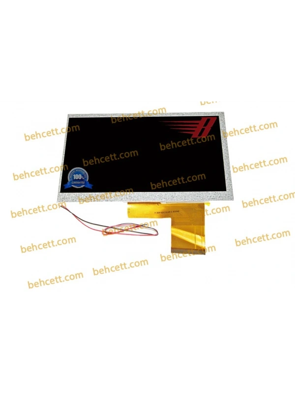 Q8 Model  Lcd Ekran Panel 2.EL