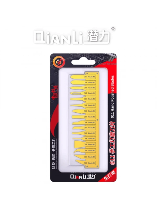 Qianli 011 Neşter Seti