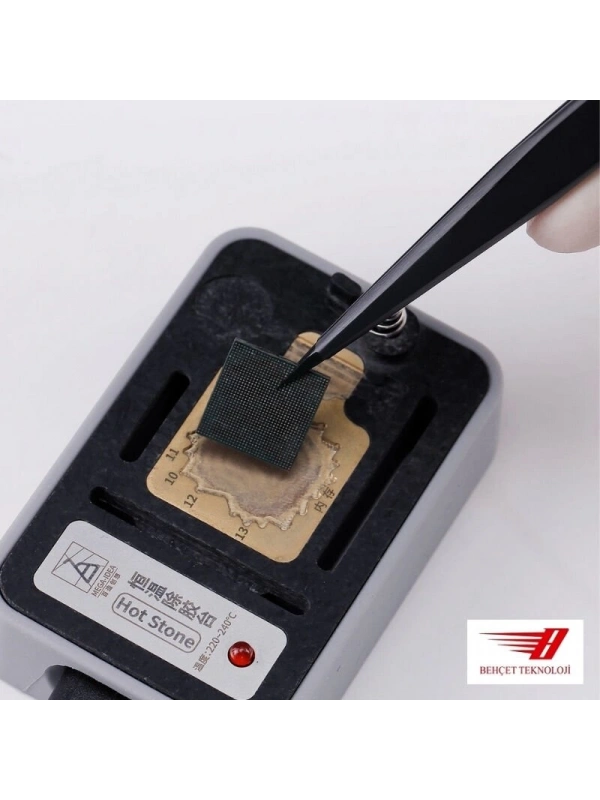 Qianli Fx-03 Paslanmaz Çelik Antistatik Entegre Cımbızı