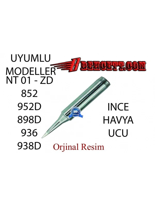 Quick 936 Havya Ucu İnce