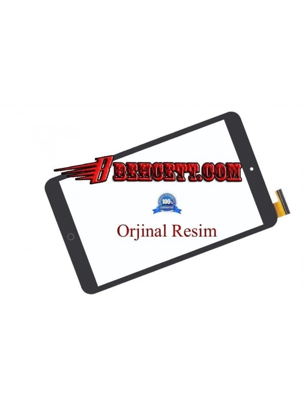 Reeder A8i Quad Dokunmatik siyah