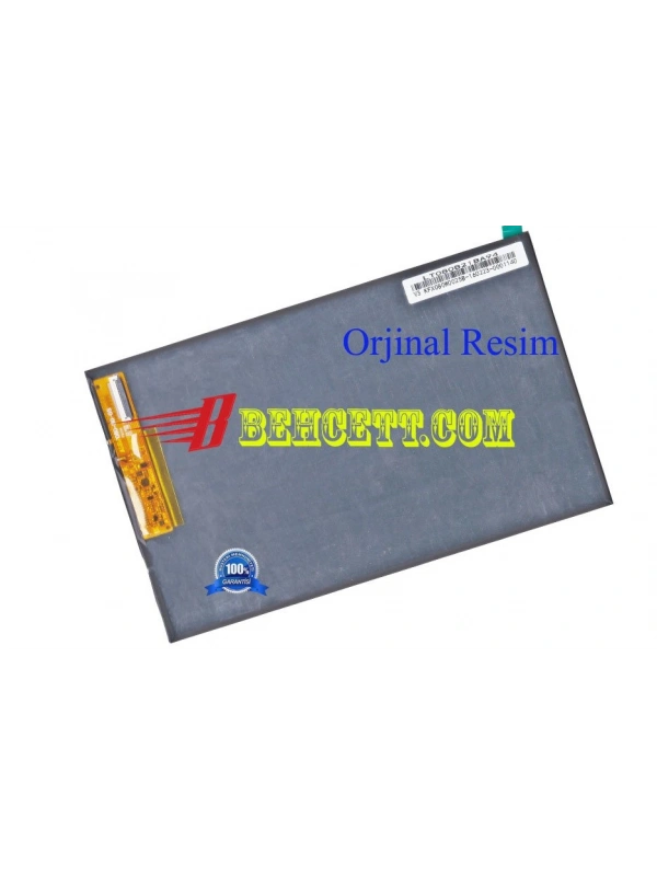 Reeder A8i Quad Rosey Lcd Ekran Panel