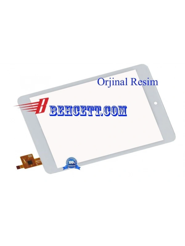 Reeder A8R Dokunmatik