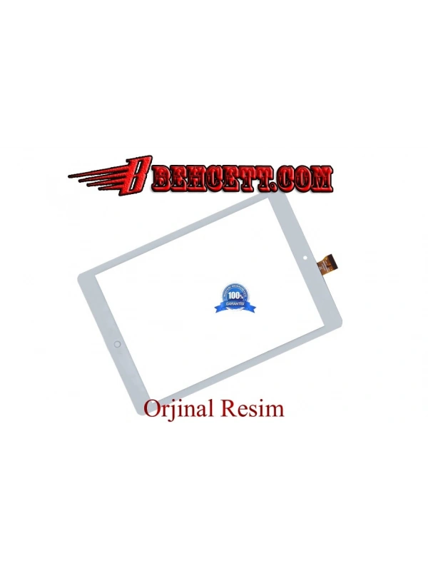 Reeder M8 Dokunmatik Beyaz