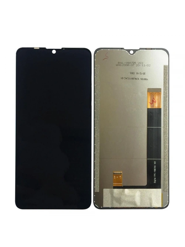 Reeder P13 Blue Max Lite Lcd Ekran Dokunmatik Çıtasız