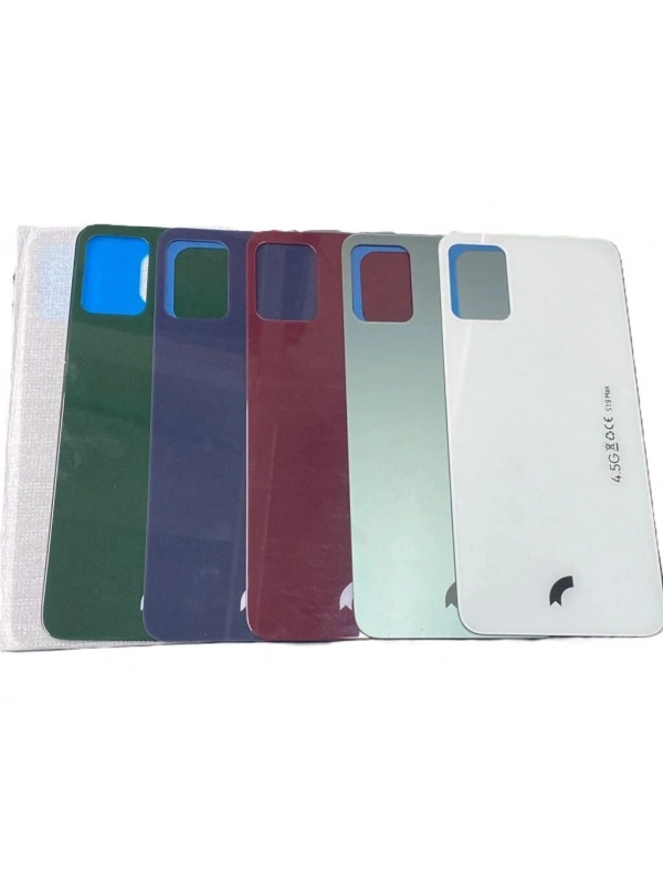 Reeder S19 Max Arka Kapak Pil Kapağı Yeşil