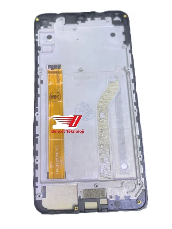 Reeder S19 Max L Lcd Ekran Dokunmatik Orijinal Çıtalı