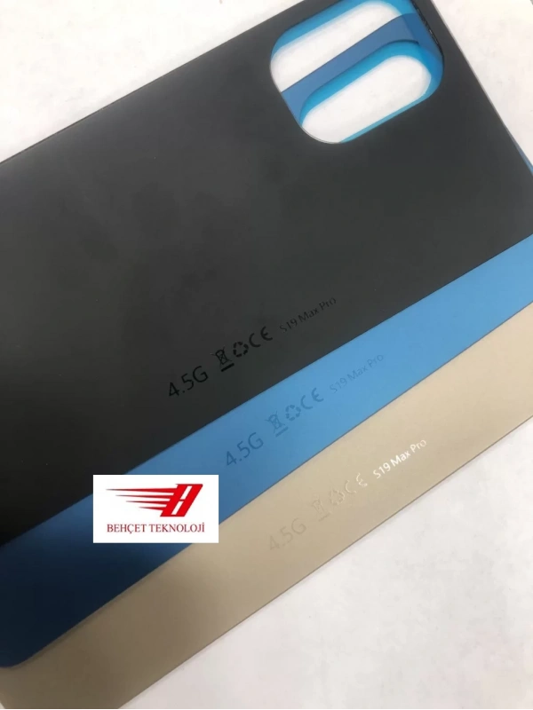 Reeder S19 Max Pro Batarya Pil