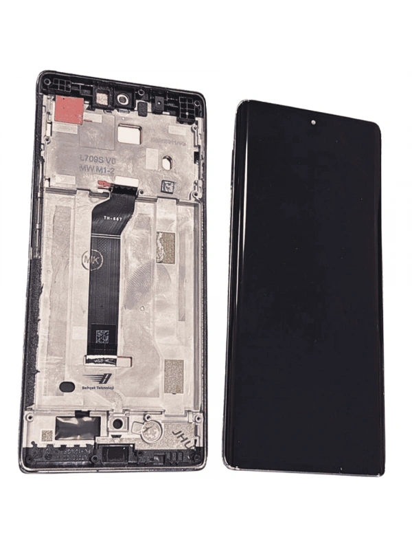 Reeder S19 Max Pro S Edge Lcd Ekran Dokunmatik Çıtalı