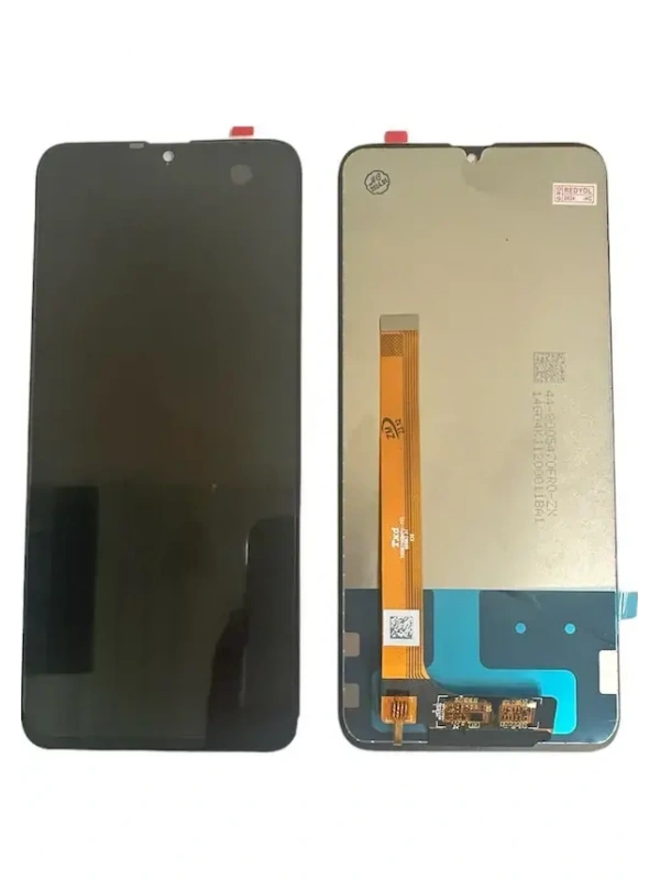 Reeder S19 Max Pro S Lcd Ekran Dokunmatik Çıtasız