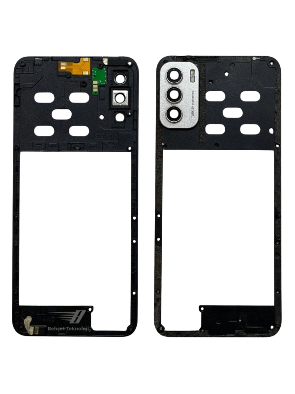 Reeder S19 Max Pro S Orta Kasa Siyah