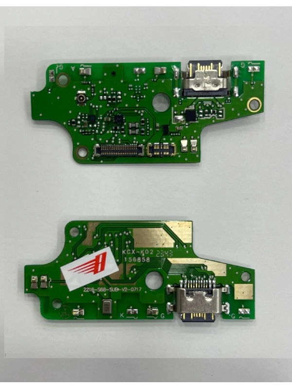 Reeder S19 Max Pro S Zoom Şarj Soketi Bord