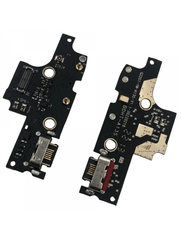 Reeder S19 Max Pro Şarj Soketi Bordu