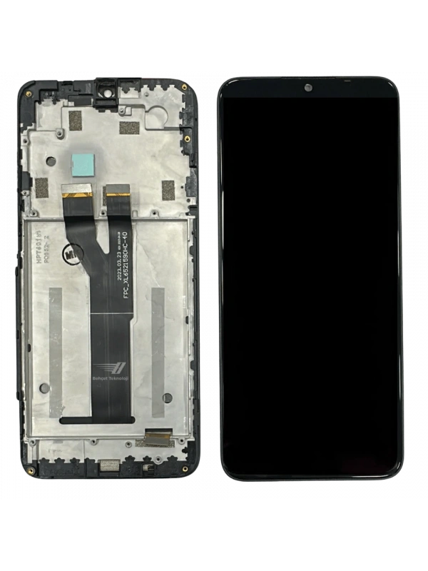 Reeder S23 Pro Max Lcd Ekran Dokunmatik Çıtalı