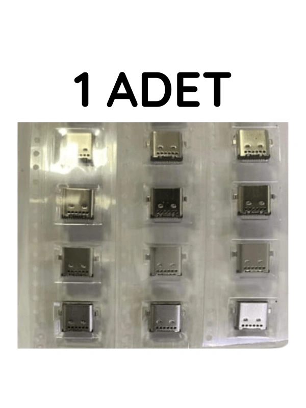 Reeder S71 Şarj Soketi