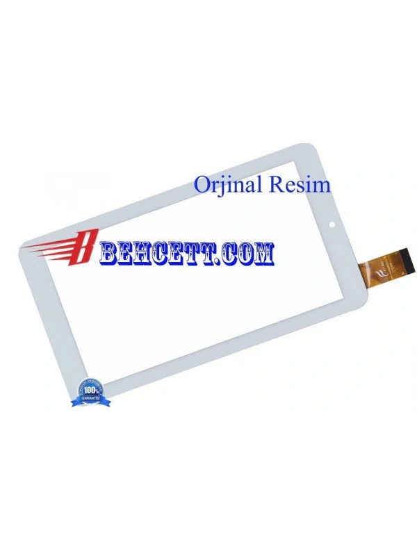 Reeder W7İC Dokunmatik Beyaz