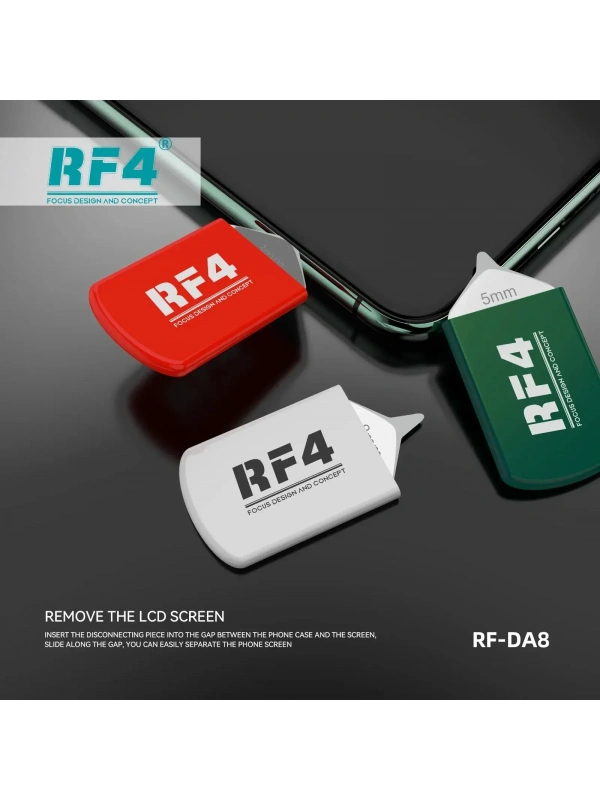 Relife RF-DA8 / 3 Parça Açma Sökme Kiti
