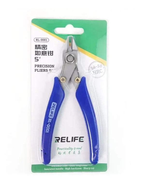 Relife RL-001 / 56-58 Hrc Yan Keski