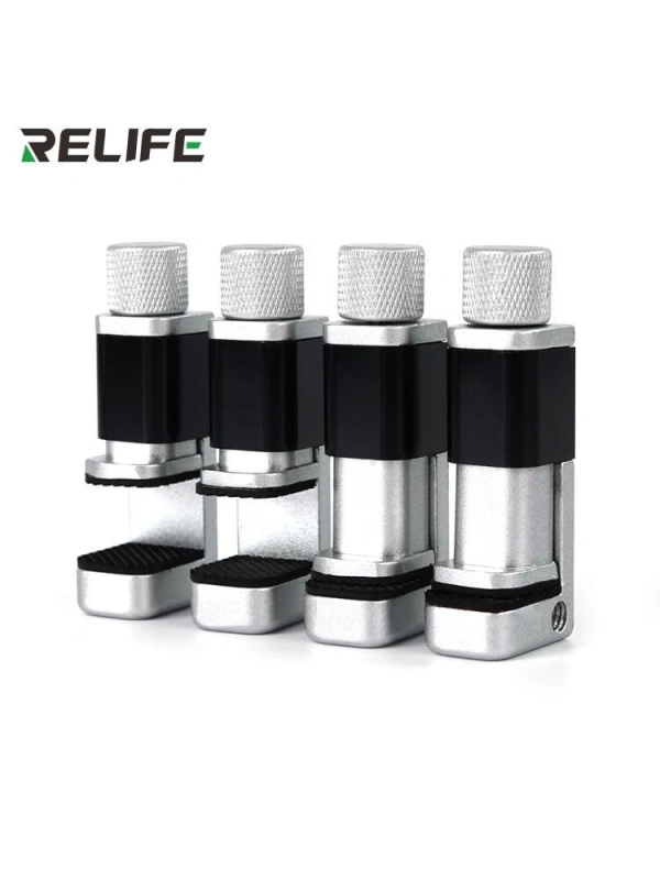 Relife RL-008A 4 Adet Sıkıştırıcı Tutucu Kıskaç