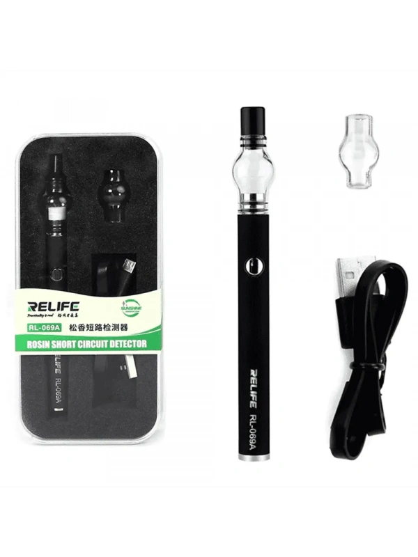 Relife RL-069A Reçine Atomizer Kısa Devre Bulma Cihazı