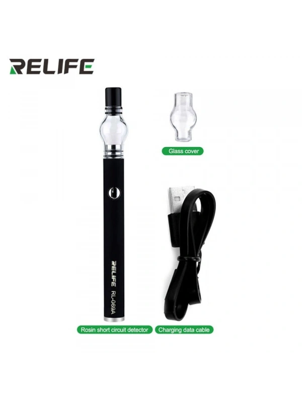 Relife RL-069A Reçine Atomizer Kısa Devre Bulma Cihazı