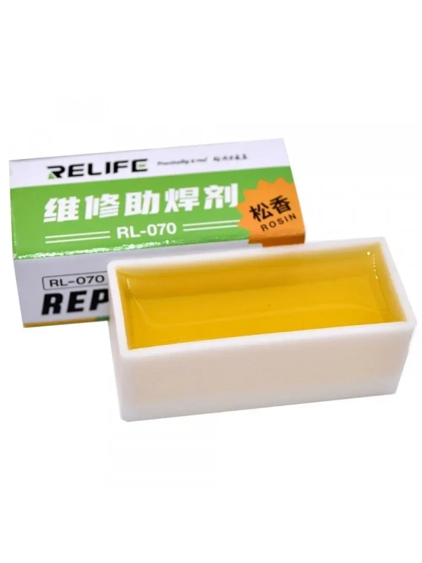 Relife RL-070 Reçine Lehimleme Pastası