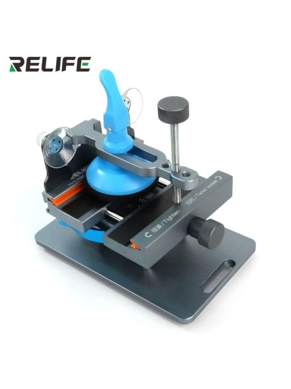 Relife RL-601S Plus 360 Derece Tutucu Telefon Ekran Ayırma Aparatı
