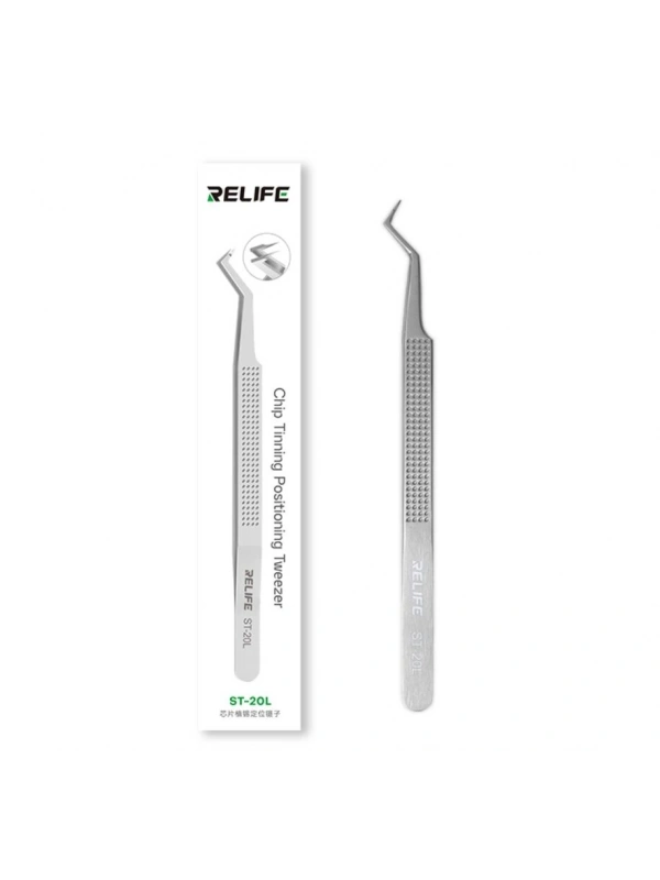 Relife ST-20L Anti-manyetik Paslanmaz Çelik Cımbız