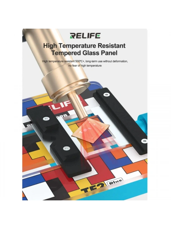 RELIFE TF2 Plus Anakart Bord Tutucu