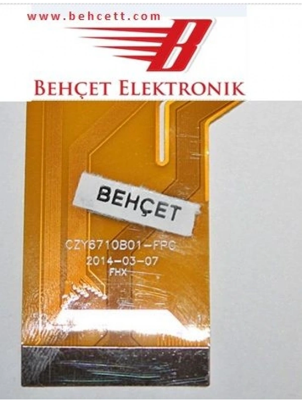 Rowell RS-901 Dokunmatik