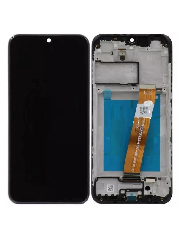 Samsung Galaxy A01 / SM-A015F Lcd Ekran Dokunmatik Çıtalı