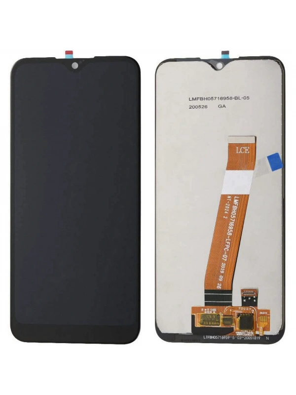 Samsung Galaxy A01 / SM-A015F Lcd Ekran Dokunmatik Çıtasız