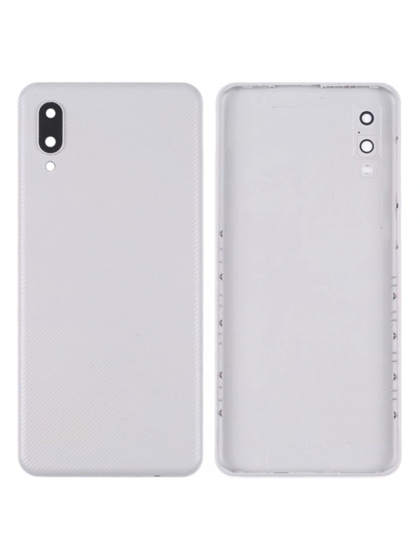 Samsung Galaxy A02 / SM-A022F Arka Kapak Gri