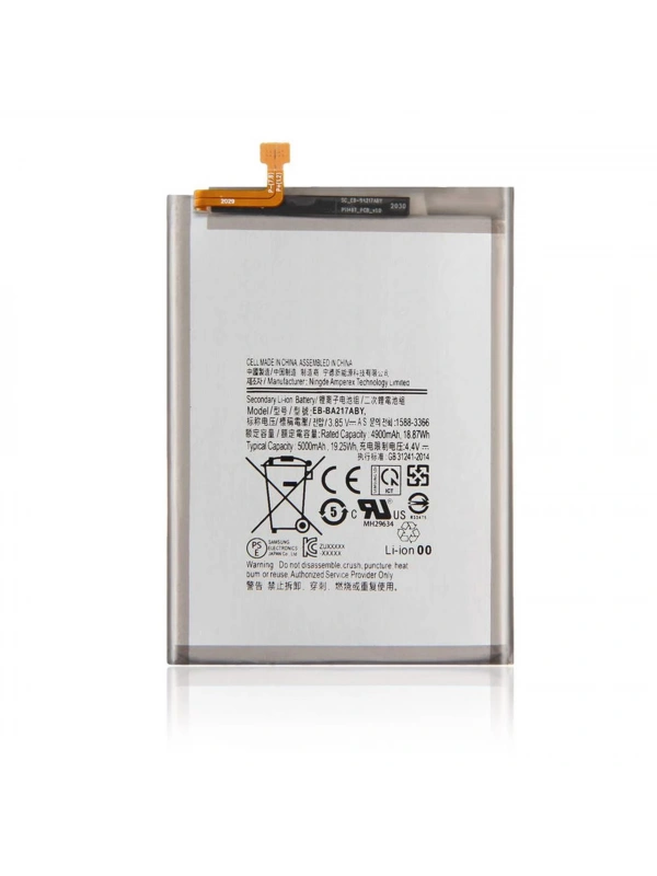 Samsung Galaxy A02 / SM-A022F Batarya Pil