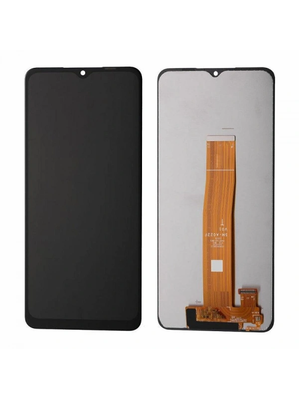 Samsung Galaxy A02 / SM-A022F Lcd Ekran Dokunmatik Çıtasız