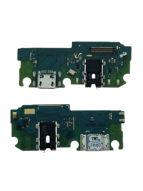 Samsung Galaxy A02 / SM-A022F Şarj Soketi Bordu