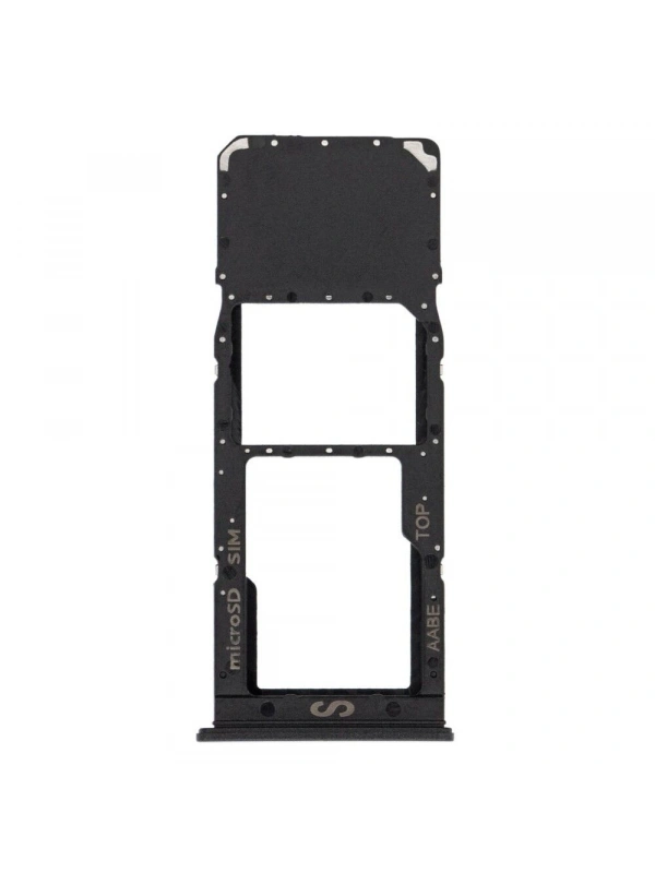 Samsung Galaxy A02 / SM-A022F Sim Kart Tepsisi Gri