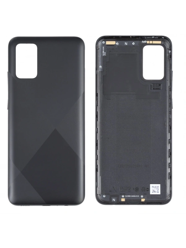 Samsung Galaxy A02s / SM-A025F Arka Kapak Siyah