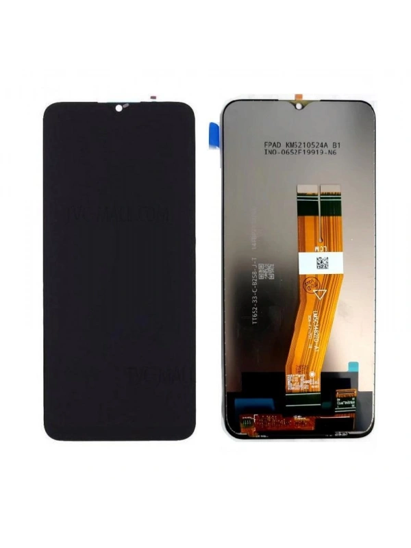 Samsung Galaxy A02s / SM-A025F Lcd Ekran Dokunmatik Çıtasız