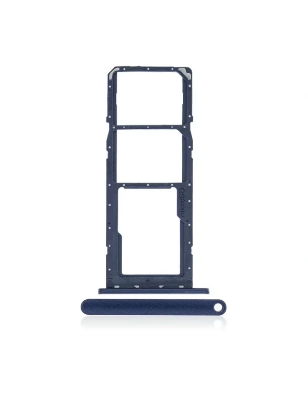 Samsung Galaxy A02s / SM-A025F Sim Kart Tepsisi Mavi