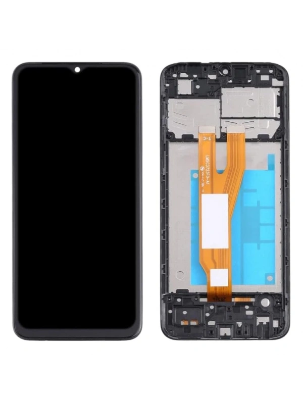 Samsung Galaxy A03 Core / SM-A032F Lcd Ekran Dokunmatik Çıtalı