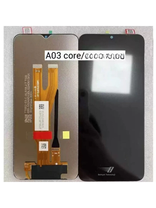 Samsung Galaxy A03 Core / SM-A032F Lcd Ekran Dokunmatik Çıtasız